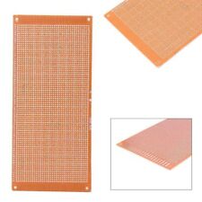10x22 cm Prototype Paper PCB Universal Board DIY Soldering Prototyping 1PC po