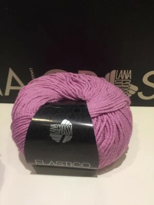 LANA GROSSA Garn-Klassiker "Elastico" aus Geschäftsaufgabe zum Sonderpreis - Bild 1 von 4