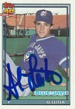 Toronto Blue Jays Signed Cards Postcards photos 104 players  COA MR23