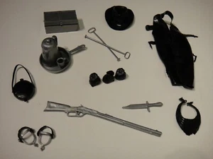 Marx Original Johnny West Accessories Best of the West - Sheriff Garrett - Picture 1 of 23