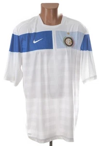 CAMISETA FUTBOL ENTRENAMIENTO INTER MILAN ITALIA 2009/2010 NIKE TALLA XL - Imagen 1 de 6