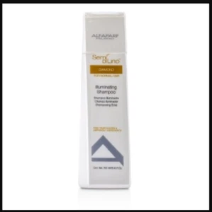 Alfaparf Semi Di Lino Diamond Illuminating Shampoo For Normal Hair 8.45oz - Picture 1 of 1