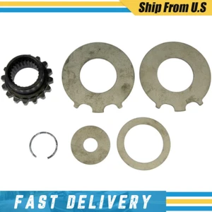 Front Differential Vacuum Shift Fork Gear Kit for S10 Blazer S15 Sonoma Pickup - Picture 1 of 2