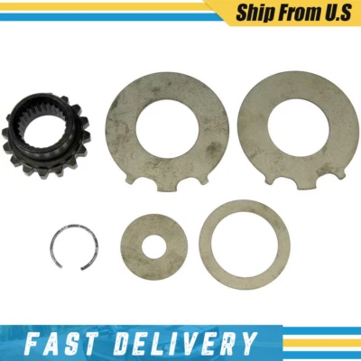 Front Differential Vacuum Shift Fork Gear Kit for S10 Blazer S15 Sonoma Pickup - Image 1 of 2