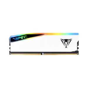 Patriot Viper Elite 5 RGB 16GB 32GB DDR5 6000 PC5-48000 UDIMM Desktop Arbeitsspeicher RAM - Bild 1 von 12