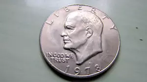 1978 -D - Dollaro Eisenhower - B.U. condizioni o ++ appena uscito - Foto 1 di 2