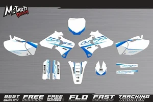 Graphics Kit for Yamaha YZ 426 F 1998 1999 2000 2001 2002 Decals Stickers Design - Picture 1 of 3