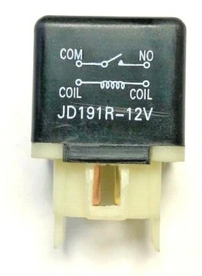 Relé de faros RY225 PARA Ford Escort, Mazda, Mercuy, Suzuki  Foto 1 de 3