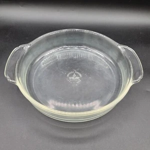 Anchor Hocking Fire King 450 Round 8" Inch Bakeware Ovenware Casserole HAS WEAR - Picture 1 of 5