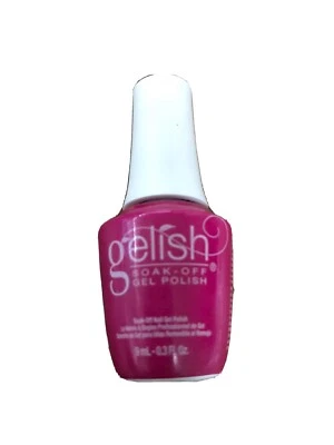 Esmalte en gel Harmony Gelish Soak-Off BOTELLA NUEVA - actualización a la colección MTV 2020 Foto 1 de 3