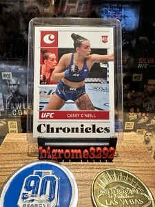 2022 Panini Chronicles Bronze Casey O’Neill Rookie Card RC No. 97 - Picture 1 of 2
