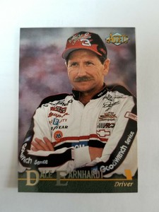 Dale Earnhardt 1996 Classic Assets #9 NM-M