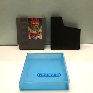 Dragon Warrior I - Original NES - 1989 Tested - Picture 1 of 3