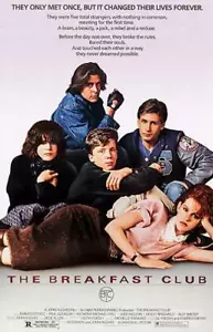 The Breakfast Club - 1985 - Imán - Imagen 1 de 2