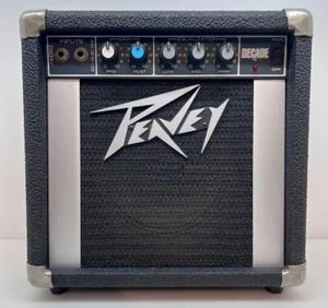 Peavey Decade Gitarrenverstärker neu neu eingelagert 3 Jahre Garantie kostenloser Versand - Bild 1 von 3