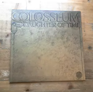 Colosseum Daughter Of Time 1Y/1 2Y/1 1st Press EX Vinyl LP Schallplatte Album 6360017 - Bild 1 von 8