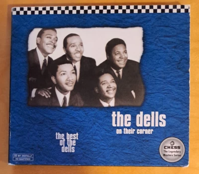 The Dells: On their corner - The best of The Dells # CHESS # Re-Mastered - Bild 1 von 2
