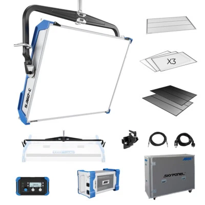 Kit de luces LED ARRI SkyPanel S360-C L0.0016335 Foto 1 de 4