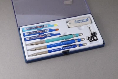 Staedtler Micrograph mechanical pencil set - Bild 1 von 4
