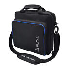 PS4 Pro Slim Game System Travel Bag Canvas Case Protect Shoulder Carry Bag