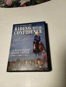 Riding With Confidence Horsemanship Under Saddle I 1-4 (DVD Set) NEU VERSIEGELT - Bild 1 von 1