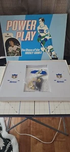 Vintage Bill Goldsworthy Minnesota North Stars POWER PLAY Hockeyspiel NHL - Bild 1 von 7