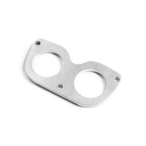 Mounting flange for exhaust systems F21 (M57N) stainless steel 304 - Picture 1 of 1