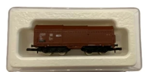 Märklin mini club 8635 Teleskophauben-Wagen in OVP - Bild 1 von 1