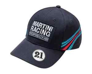 Porsche Martini Racing Baseball Cap