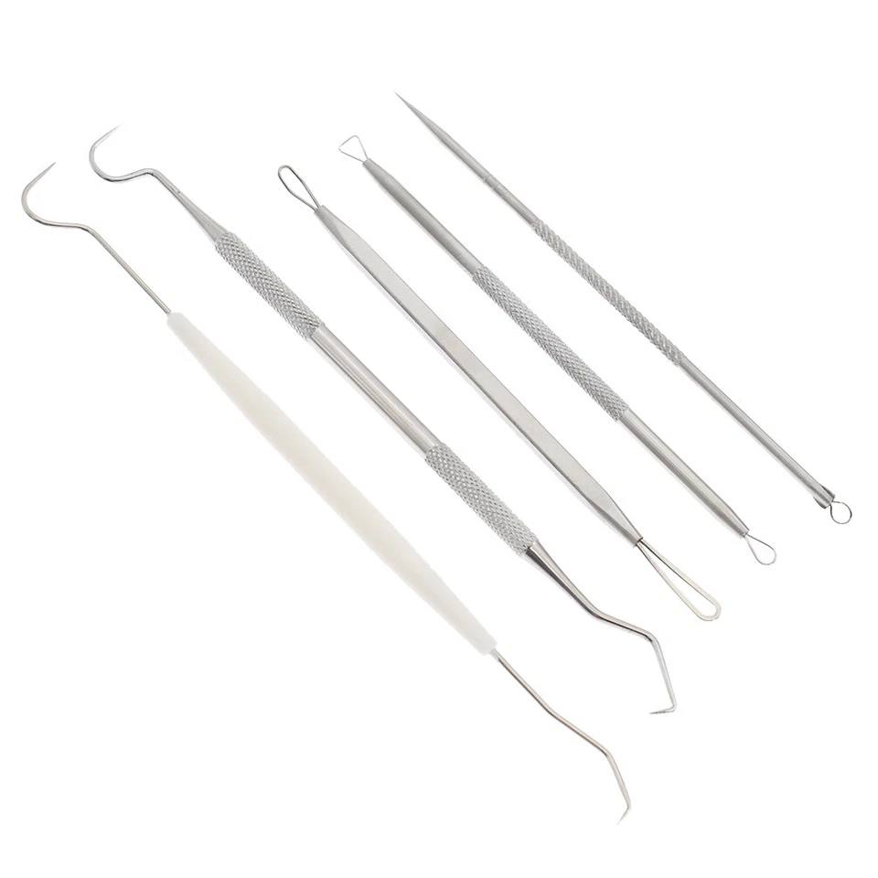 Clay Modeling Tools Pottery Sculpting Wax Carving Needle Ceramic Baking DIY Acc - Image 1 of 4