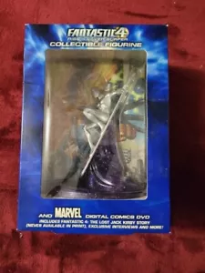 Fantastic Four Rise Of The Silver Surfer Collectible Figurine Best Buy Exclusive - Picture 1 of 4