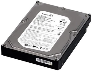 Hard Drive Seagate DB35.3 ST3500830ACE 500GB 7200RPM 8MB ATA IDE 3.5'' - Picture 1 of 3