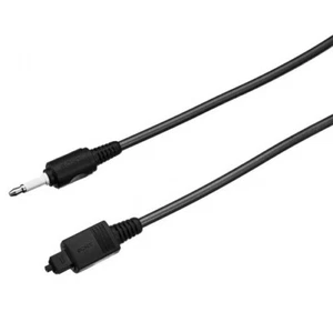 POC-10AB Sony - Cavo ottico da spina rettangolare EIAJ a mini jack ottico - 1m - Foto 1 di 1