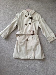 burberry trench coat kids girls - Picture 1 of 5