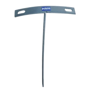 Soporte chapa de sujeción para revestimiento frontal Pocket Bike Mini Moto 2 tiempos HMParts - Imagen 1 de 3