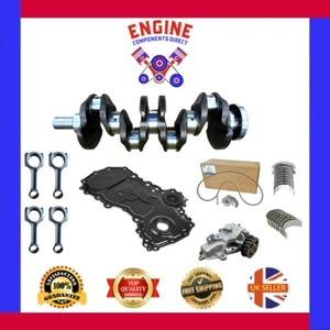 FORD TOURNEO CUSTOM 2.0 ECOBLUE CRANKSHAFT & ENGINE REBUILD KIT YMFA YMFB YMFS - Picture 1 of 1