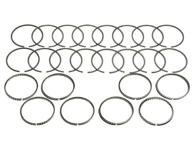 Anillo de pistón Hastings 34268MJNZ 1988 1989 1990 para GMC V3500 1987-1991 Foto 1 de 2