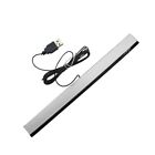 For  Sensor Bar Wired Receivers Ir  Ray Usb Plug Replacement For Nitendo7866