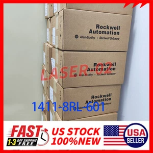 Brand New Allen Bradley 1411-8RL-601 Free Shipping - Picture 1 of 2
