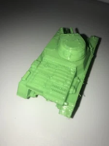 German Mk1 Tank 3 D Printed - Picture 1 of 3