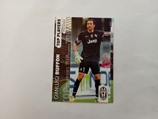 2014-15 Top Players Card Adrenalyn XL Footballers #4 Buffon - New - (Sandwiches)