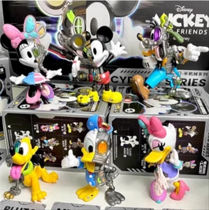 Figura Caja Ciega Confirmada 52Toys Disney Mickey and Friends Half Robot Series - Imagen 1 de 10