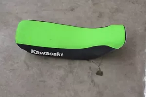 2016 KAWASAKI KLX110 SEAT KLX 110 16 - Bild 1 von 12