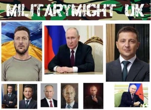 Maßstab 1:16 - 1/18 120mm Figuren Periode Portraits Ukraine Krieg Diorama - Bild 1 von 1