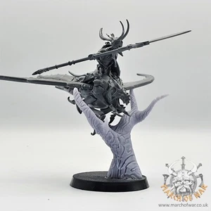 Baumflugständer klar Rutenersatz für Fantasy Spiele - Bild 1 von 11