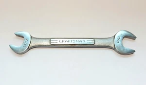 Craftsman 19/32 x 11/16 Open End Wrench =V= Series USA - Picture 1 of 10
