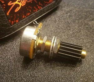 Castledine 100k I- C -A-R type POT" *jen gear* EXCHANGE GEAR PROGRAM read below - Picture 1 of 11