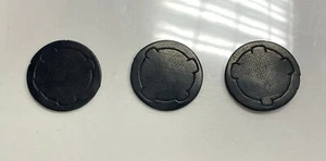 HOLDEN DOOR & BOOT GASKET RUBBER BARREL RINGS SET - Picture 1 of 4