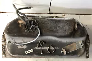 1975-1985 Volvo 242 Gas Tank Fuel pump combo OE - Picture 1 of 8