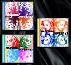 Madonna The Mashups remixte Sammlung (3 CDs)